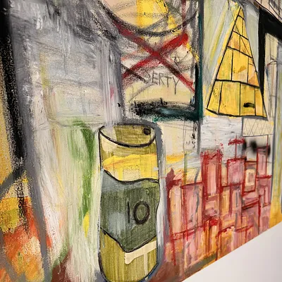 Jersey City — dettaglio