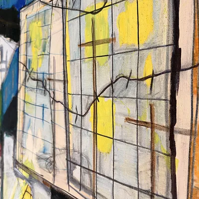 Jersey City — dettaglio